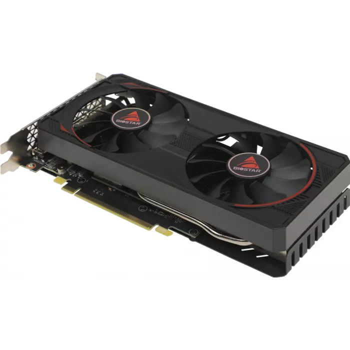 Видеокарта Biostar PCI-E 4.0 VN3606TM82 NVIDIA GeForce RTX 3060Ti 8Gb 256bit GDDR6 1410/14000 HDMIx1 DPx3 HDCP Ret