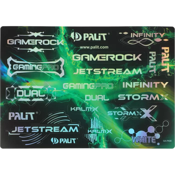 Видеокарта Palit PCI-E 5.0 PA-RTX5060Ti INFINITY 3 NVIDIA GeForce RTX 5060TI 16Gb 128bit GDDR7 2407/28000 HDMIx1 DPx3 HDCP Ret