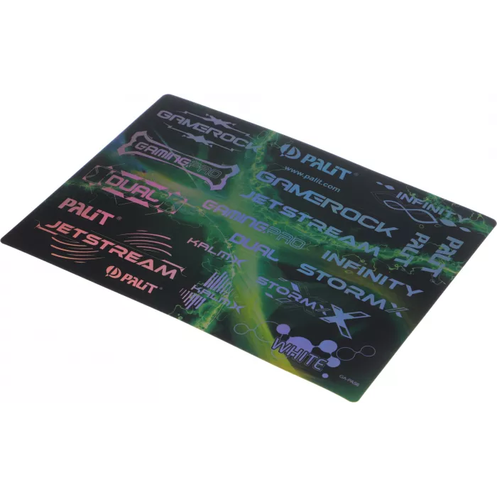 Видеокарта Palit PCI-E 5.0 PA-RTX5060Ti INFINITY 3 OC NVIDIA GeForce RTX 5060TI 16Gb 128bit GDDR7 2407/28000 HDMIx1 DPx3 HDCP Ret