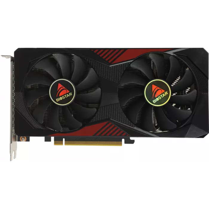 Видеокарта Biostar PCI-E 4.0 VN3606RML9 NVIDIA GeForce RTX 3060 12Gb 192bit GDDR6 1320/15000 HDMIx1 DPx3 HDCP Ret