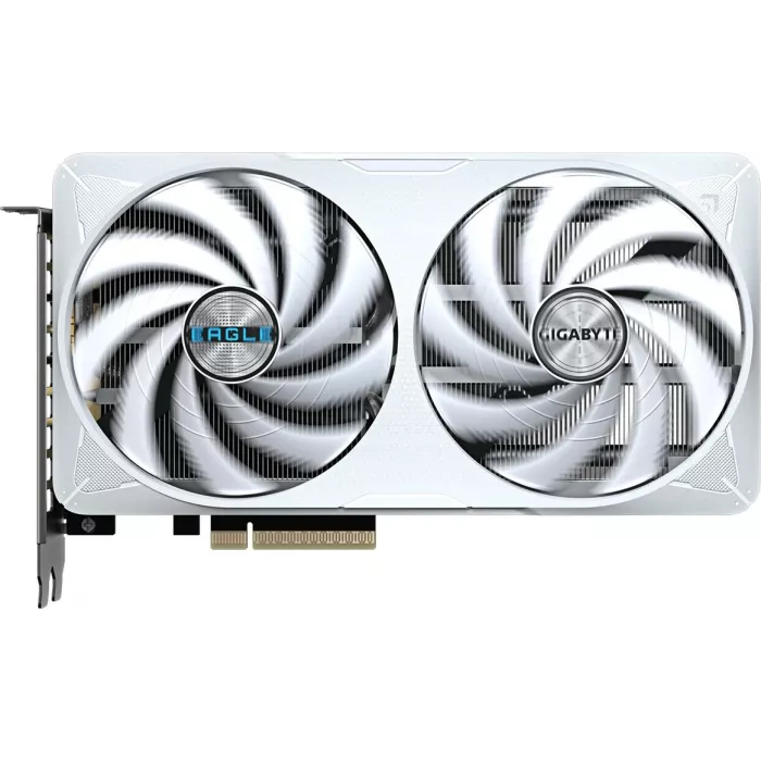 Видеокарта Gigabyte PCI-E 5.0 GV-N506TEAGLEOC ICE-8GD 1.0 NVIDIA GeForce RTX 5060TI 8Gb 128bit GDDR7 2572/28000 HDMIx1 DPx3 HDCP Ret
