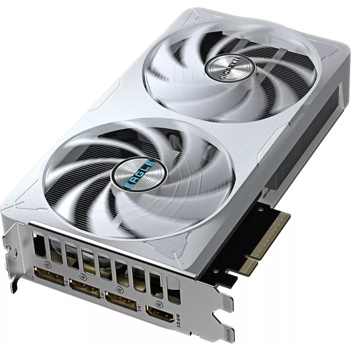Видеокарта Gigabyte PCI-E 5.0 GV-N506TEAGLEOC ICE-8GD 1.0 NVIDIA GeForce RTX 5060TI 8Gb 128bit GDDR7 2572/28000 HDMIx1 DPx3 HDCP Ret