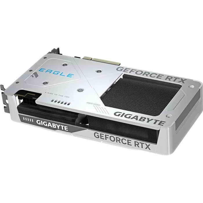 Видеокарта Gigabyte PCI-E 5.0 GV-N506TEAGLEOC ICE-8GD 1.0 NVIDIA GeForce RTX 5060TI 8Gb 128bit GDDR7 2572/28000 HDMIx1 DPx3 HDCP Ret