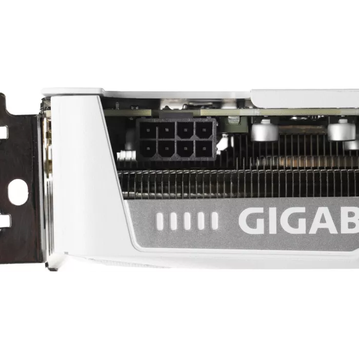 Видеокарта Gigabyte PCI-E 5.0 GV-N506TEAGLEOC ICE-8GD 1.0 NVIDIA GeForce RTX 5060TI 8Gb 128bit GDDR7 2572/28000 HDMIx1 DPx3 HDCP Ret