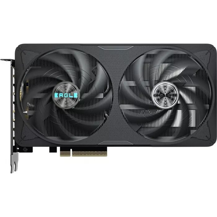Видеокарта Gigabyte PCI-E 5.0 GV-N506TEAGLE OC-8GD 1.0 NVIDIA GeForce RTX 5060TI 8Gb 128bit GDDR7 2572/28000 HDMIx1 DPx3 HDCP Ret