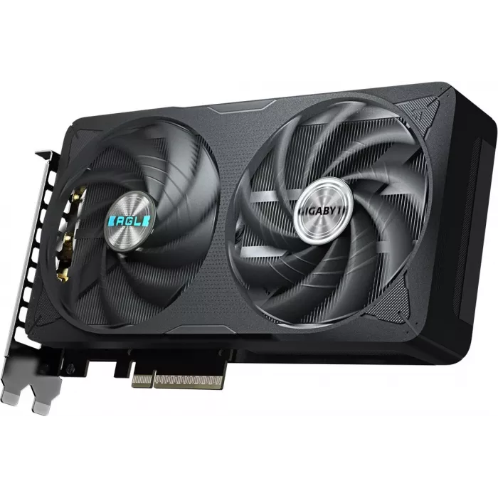 Видеокарта Gigabyte PCI-E 5.0 GV-N506TEAGLE OC-8GD 1.0 NVIDIA GeForce RTX 5060TI 8Gb 128bit GDDR7 2572/28000 HDMIx1 DPx3 HDCP Ret