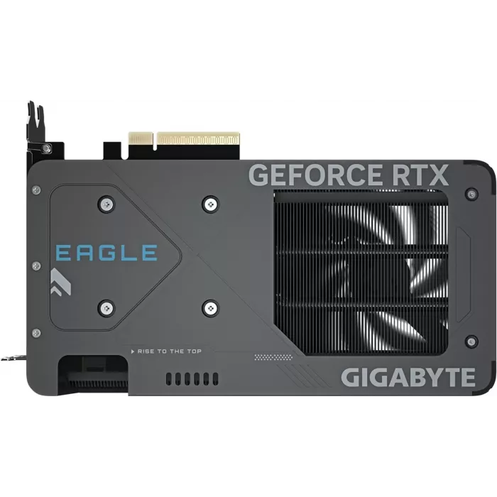Видеокарта Gigabyte PCI-E 5.0 GV-N506TEAGLE OC-8GD 1.0 NVIDIA GeForce RTX 5060TI 8Gb 128bit GDDR7 2572/28000 HDMIx1 DPx3 HDCP Ret