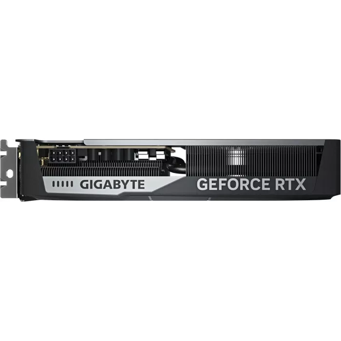 Видеокарта Gigabyte PCI-E 5.0 GV-N506TEAGLE OC-8GD 1.0 NVIDIA GeForce RTX 5060TI 8Gb 128bit GDDR7 2572/28000 HDMIx1 DPx3 HDCP Ret