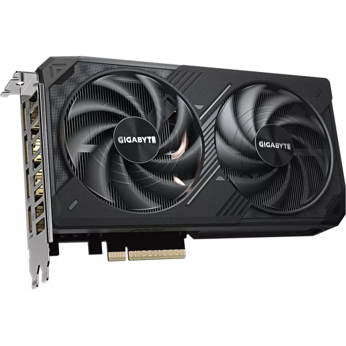 Видеокарта Gigabyte PCI-E 5.0 GV-N506TWF2OC-8GD 1.0 NVIDIA GeForce RTX 5060TI 8Gb 128bit GDDR7 2572/28000 HDMIx1 DPx3 HDCP Ret
