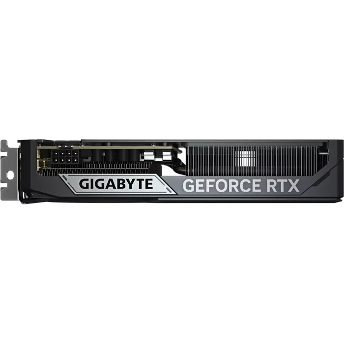 Видеокарта Gigabyte PCI-E 5.0 GV-N506TWF2OC-8GD 1.0 NVIDIA GeForce RTX 5060TI 8Gb 128bit GDDR7 2572/28000 HDMIx1 DPx3 HDCP Ret