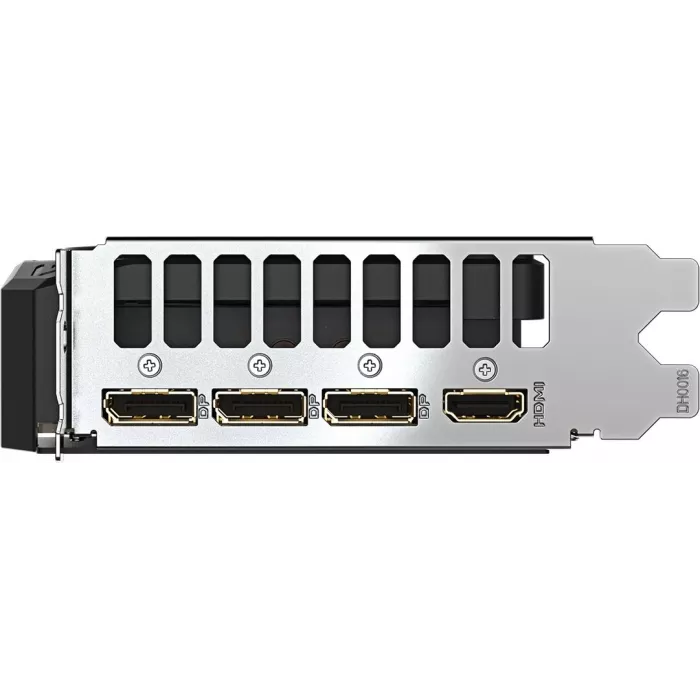 Видеокарта Gigabyte PCI-E 5.0 GV-N506TWF2OC-8GD 1.0 NVIDIA GeForce RTX 5060TI 8Gb 128bit GDDR7 2572/28000 HDMIx1 DPx3 HDCP Ret