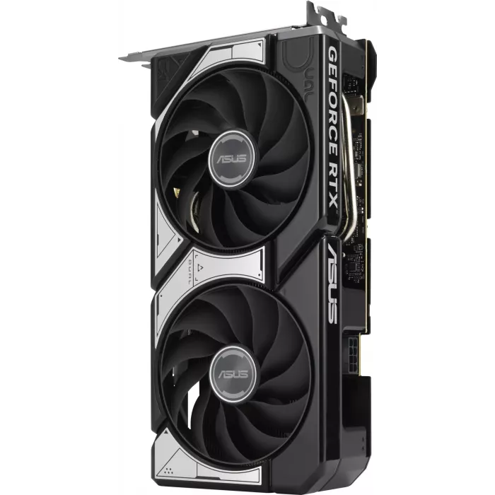 Видеокарта Asus PCI-E 5.0 DUAL-RTX5060TI-O16G NVIDIA GeForce RTX 5060TI 16Gb 128bit GDDR7 2602/28000 HDMIx1 DPx3 HDCP Ret