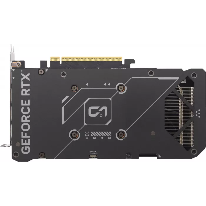 Видеокарта Asus PCI-E 5.0 DUAL-RTX5060TI-O16G NVIDIA GeForce RTX 5060TI 16Gb 128bit GDDR7 2602/28000 HDMIx1 DPx3 HDCP Ret
