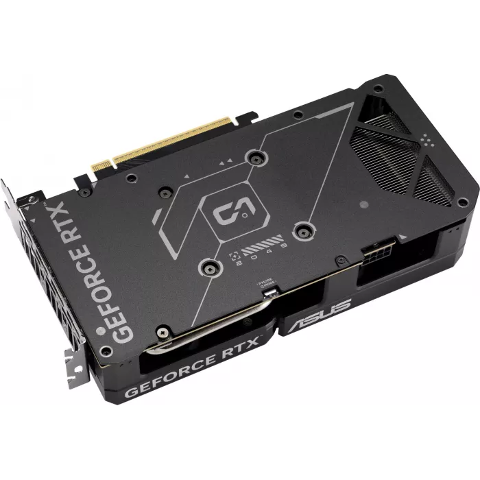 Видеокарта Asus PCI-E 5.0 DUAL-RTX5060TI-O16G NVIDIA GeForce RTX 5060TI 16Gb 128bit GDDR7 2602/28000 HDMIx1 DPx3 HDCP Ret
