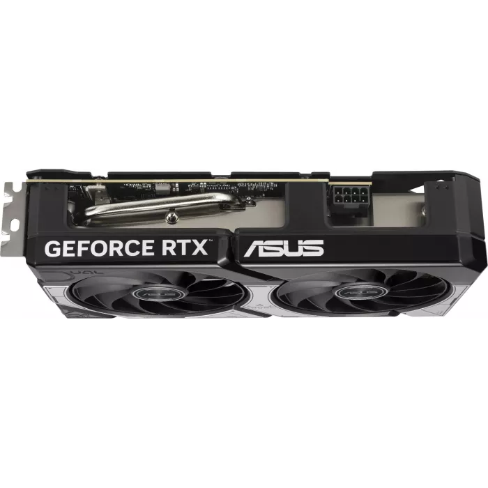 Видеокарта Asus PCI-E 5.0 DUAL-RTX5060TI-O16G NVIDIA GeForce RTX 5060TI 16Gb 128bit GDDR7 2602/28000 HDMIx1 DPx3 HDCP Ret