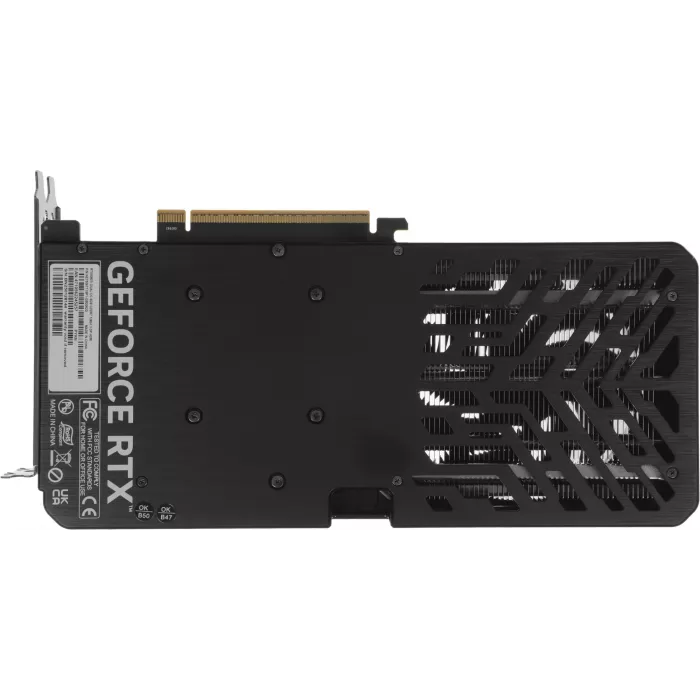 Видеокарта Palit PCI-E 5.0 PA-RTX5060Ti DUAL OC NVIDIA GeForce RTX 5060TI 8Gb 128bit GDDR7 2407/28000 HDMIx1 DPx3 HDCP Ret