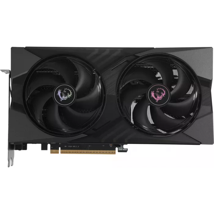 Видеокарта MSI PCI-E 5.0 RTX 5060 TI 8G GAMING OC NVIDIA GeForce RTX 5060TI 8Gb 128bit GDDR7 2647/28000 HDMIx1 DPx3 HDCP Ret