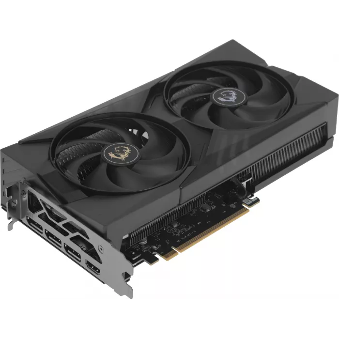 Видеокарта MSI PCI-E 5.0 RTX 5060 TI 8G GAMING OC NVIDIA GeForce RTX 5060TI 8Gb 128bit GDDR7 2647/28000 HDMIx1 DPx3 HDCP Ret