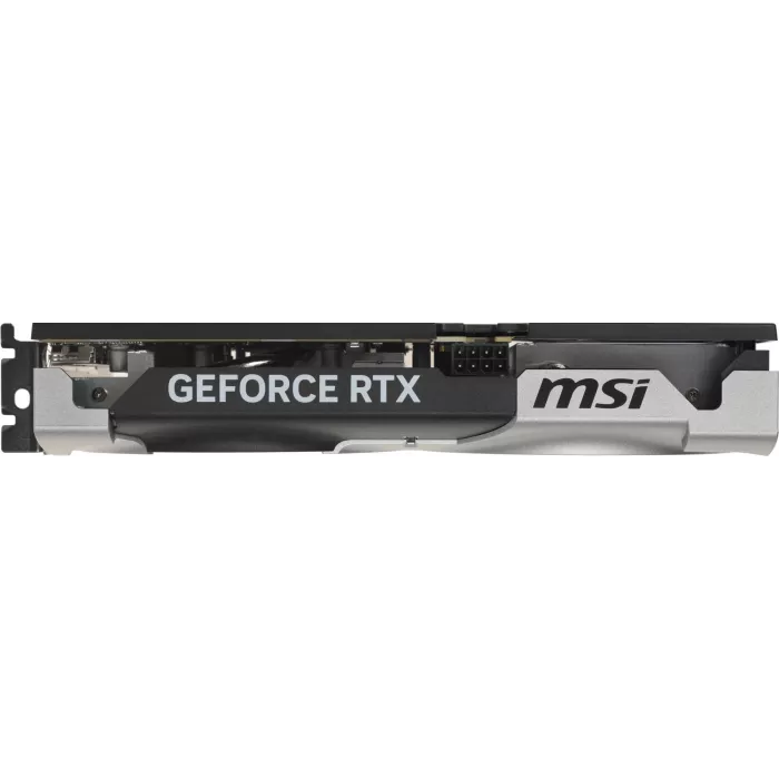 Видеокарта MSI PCI-E 5.0 RTX 5060 TI 8G VENTUS 2X PLUS NVIDIA GeForce RTX 5060TI 8Gb 128bit GDDR7 2572/28000 HDMIx1 DPx3 HDCP Ret