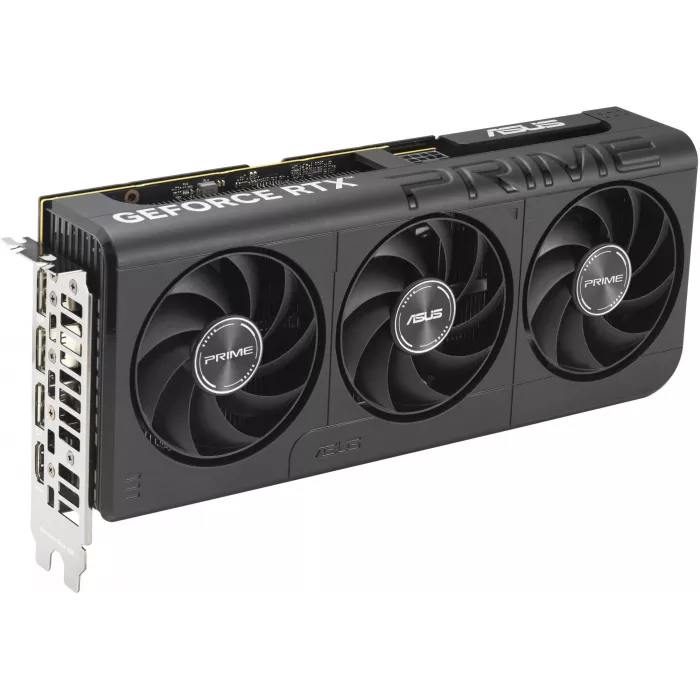 Видеокарта Asus PCI-E 5.0 PRIME-RTX5060-O8G NVIDIA GeForce RTX 5060 8Gb 128bit GDDR7 2565/28000 HDMIx1 DPx3 HDCP Ret