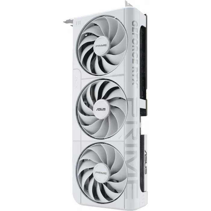 Видеокарта Asus PCI-E 5.0 PRIME-RTX5070-O12G-WHITE NVIDIA GeForce RTX 5070 12Gb 192bit GDDR7 2557/28000 HDMIx1 DPx3 HDCP Ret