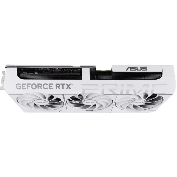 Видеокарта Asus PCI-E 5.0 PRIME-RTX5070-O12G-WHITE NVIDIA GeForce RTX 5070 12Gb 192bit GDDR7 2557/28000 HDMIx1 DPx3 HDCP Ret