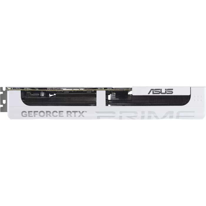Видеокарта Asus PCI-E 5.0 PRIME-RTX5070-O12G-WHITE NVIDIA GeForce RTX 5070 12Gb 192bit GDDR7 2557/28000 HDMIx1 DPx3 HDCP Ret