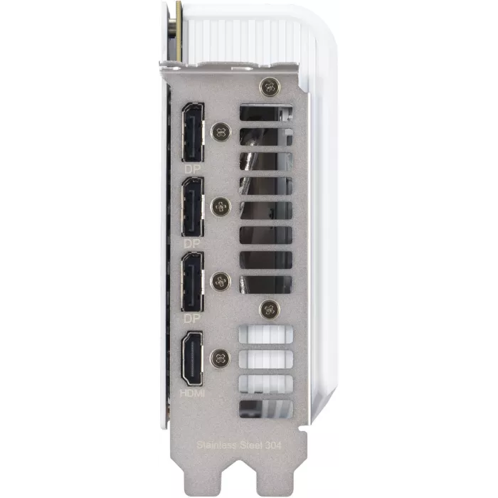 Видеокарта Asus PCI-E 5.0 PRIME-RTX5070-O12G-WHITE NVIDIA GeForce RTX 5070 12Gb 192bit GDDR7 2557/28000 HDMIx1 DPx3 HDCP Ret
