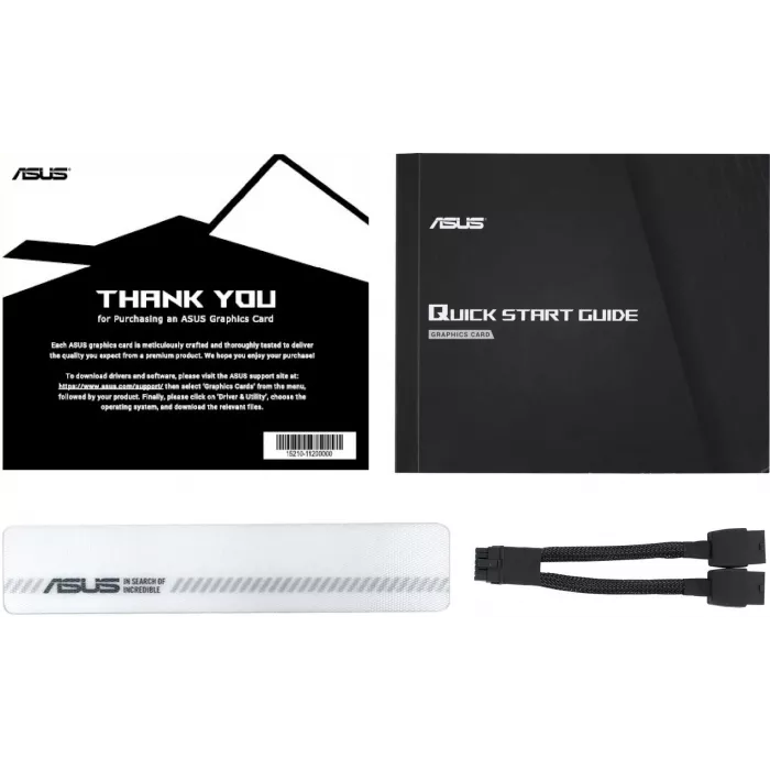 Видеокарта Asus PCI-E 5.0 PRIME-RTX5070-O12G-WHITE NVIDIA GeForce RTX 5070 12Gb 192bit GDDR7 2557/28000 HDMIx1 DPx3 HDCP Ret