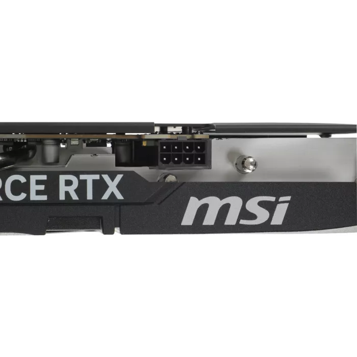 Видеокарта MSI PCI-E 5.0 RTX 5060 TI 16G SHADOW 2X OC PLUS NVIDIA GeForce RTX 5060TI 16Gb 128bit GDDR7 2602/28000 HDMIx1 DPx3 HDCP Ret