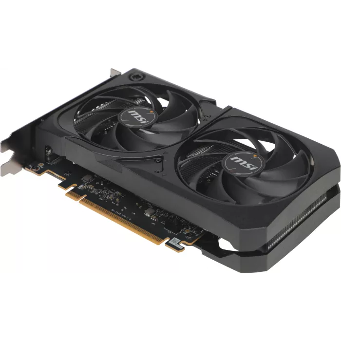 Видеокарта MSI PCI-E 5.0 RTX 5050 8G SHADOW 2X OC NVIDIA GeForce RTX 5050 8Gb 128bit GDDR6 2602/20000 HDMIx1 DPx3 HDCP Ret