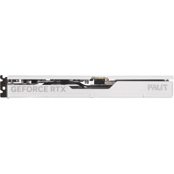 Видеокарта Palit PCI-E 5.0 PA-RTX5070 WHITE OC NVIDIA GeForce RTX 5070 12Gb 192bit GDDR7 2325/28000 HDMIx1 DPx3 HDCP Ret