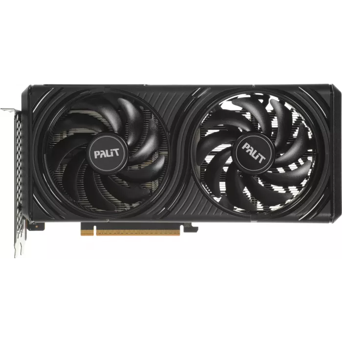 Видеокарта Palit PCI-E 5.0 PA-RTX5060 INFINITY 2 OC NVIDIA GeForce RTX 5060 8Gb 128bit GDDR7 2280/28000 HDMIx1 DPx3 HDCP Ret