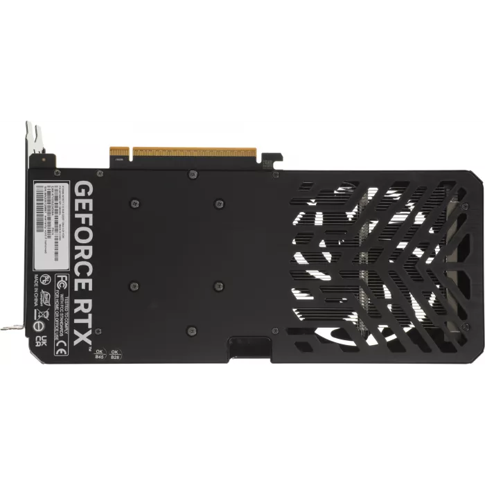 Видеокарта Palit PCI-E 5.0 PA-RTX5060 INFINITY 2 OC NVIDIA GeForce RTX 5060 8Gb 128bit GDDR7 2280/28000 HDMIx1 DPx3 HDCP Ret