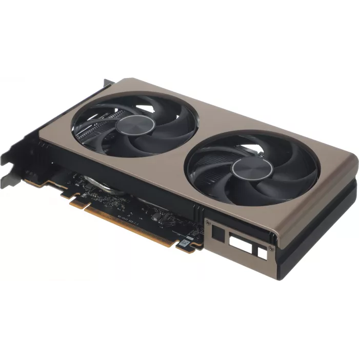 Видеокарта MSI PCI-E 5.0 RTX 5060 8G INSPIRE 2X OC NVIDIA GeForce RTX 5060 8Gb 128bit GDDR7 2535/28000 HDMIx1 DPx3 HDCP Ret