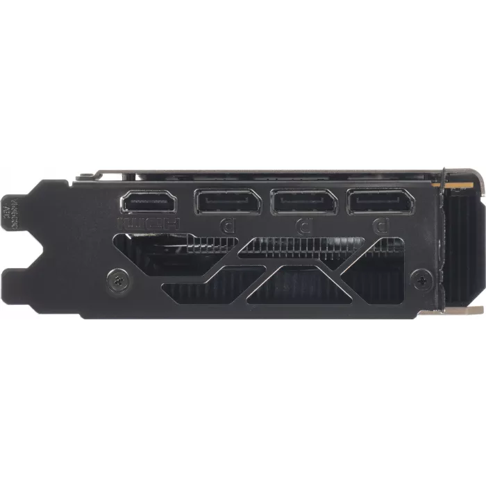 Видеокарта MSI PCI-E 5.0 RTX 5060 8G INSPIRE 2X OC NVIDIA GeForce RTX 5060 8Gb 128bit GDDR7 2535/28000 HDMIx1 DPx3 HDCP Ret