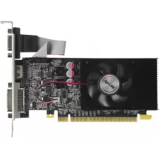 Видеокарта Afox PCI-E 3.0 AF610-2048D3L5-V3 NVIDIA GeForce GT 610 2Gb 64bit DDR3 810/1333 DVIx1 HDMIx1 CRTx1 HDCP Ret low profile