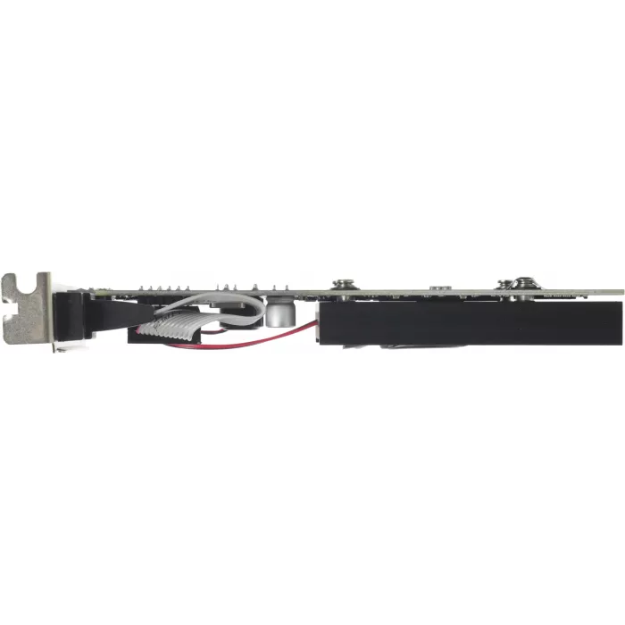 Видеокарта Afox PCI-E 3.0 AF610-2048D3L5-V3 NVIDIA GeForce GT 610 2Gb 64bit DDR3 810/1333 DVIx1 HDMIx1 CRTx1 HDCP Ret low profile