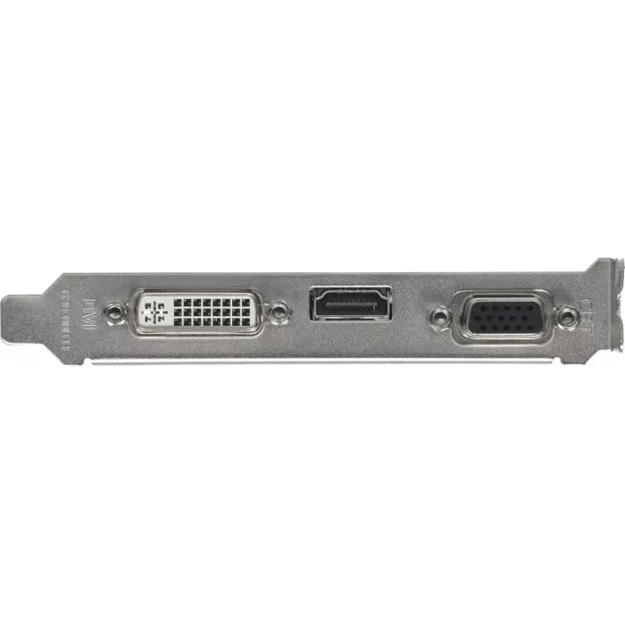 Видеокарта Afox PCI-E 3.0 AF610-2048D3L5-V3 NVIDIA GeForce GT 610 2Gb 64bit DDR3 810/1333 DVIx1 HDMIx1 CRTx1 HDCP Ret low profile