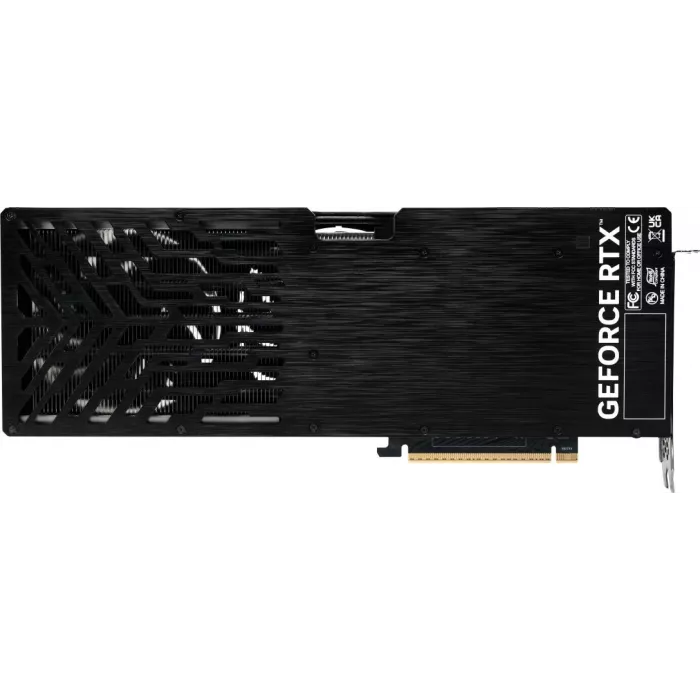 Видеокарта Palit PCI-E 5.0 PA-RTX5080 INFINITY 3 NVIDIA GeForce RTX 5080 16Gb 256bit GDDR7 2295/30000 HDMIx1 DPx3 HDCP Ret