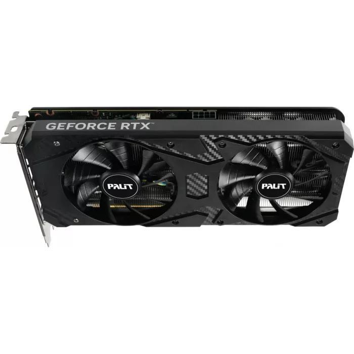 Видеокарта Palit PCI-E 4.0 PA-RTX3060 INFINITY 2 OC NVIDIA GeForce RTX 3060 12Gb 192bit GDDR6 1320/15000 HDMIx1 DPx3 HDCP Ret