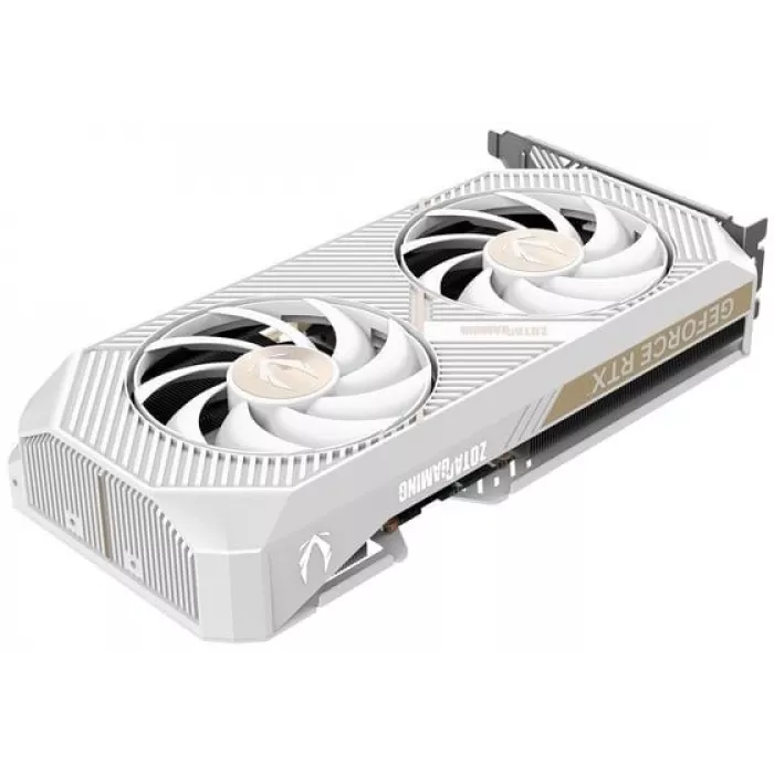 Видеокарта Zotac PCI-E 5.0 RTX 5070 Twin Edge OC White NVIDIA GeForce RTX 5070 12Gb 192bit GDDR7 2542/28000 HDMIx1 DPx3 HDCP Ret