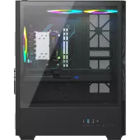 ПК Teclast G03 i5 14400F (2.5) 32Gb SSD1Tb RTX5060TI 8Gb Windows 11 Pro GbitEth WiFi BT 500W черный (G03 14400F32G1T5060T8BKRU)