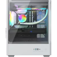 ПК Teclast G03 i5 14600KF (3.5) 32Gb SSD1Tb RTX5070 12Gb Windows 11 Pro GbitEth WiFi BT 750W белый (G03 14600KF32G1T5070WKRU)