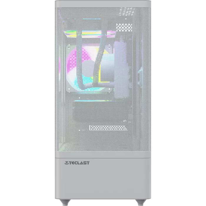 ПК Teclast G03 i5 14600KF (3.5) 32Gb SSD1Tb RTX5070 12Gb Windows 11 Pro GbitEth WiFi BT 750W белый (G03 14600KF32G1T5070WKRU)