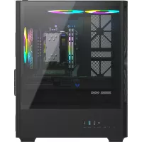 ПК Teclast G03 Ryzen 5 7500F (3.7) 32Gb SSD1Tb RTX5060TI 8Gb Windows 11 Pro GbitEth WiFi BT 500W черный (G03 7500F32G1T5060T8BKRU)