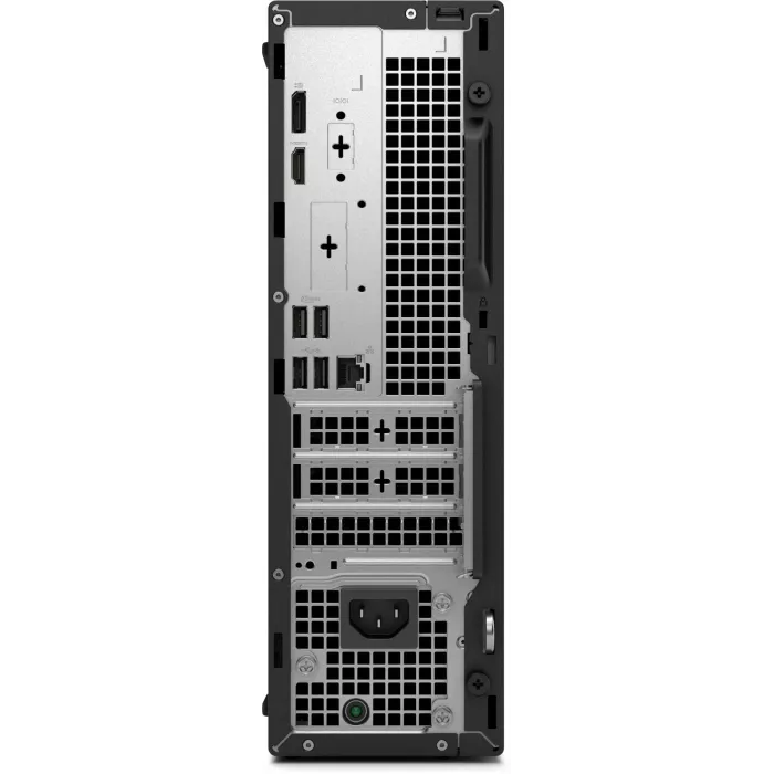 ПК Dell Pro Slim QCS1250 slim Core Ultra 5 235 (3.4) 16Gb SSD512Gb Graphics Windows 11 Pro GbitEth 180W мышь клавиатура черный (DPS-5621)