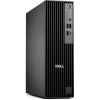 ПК Dell Pro Slim Plus QBS1250 slim Core Ultra 7 265 (2.4) 32Gb SSD1Tb Graphics Windows 11 Pro 260W мышь клавиатура черный (DPSP-7241)