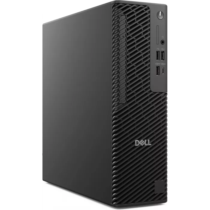 ПК Dell Pro Max Slim FCS1250 slim Core Ultra 7 265 (2.4) 32Gb SSD1Tb RTX 2000 Ada 16Gb Windows 11 Pro 260W мышь клавиатура черный (DPMS-7242)