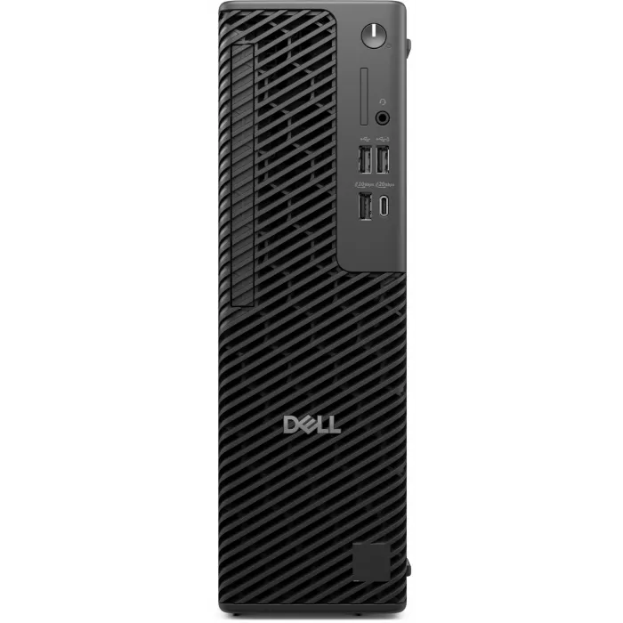 ПК Dell Pro Max Slim FCS1250 slim Core Ultra 5 235 (3.4) 16Gb SSD1Tb RTX A400 4Gb Windows 11 Pro GbitEth 260W мышь клавиатура черный (DPMS-5642)